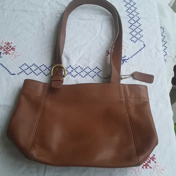 Coach Handbags - Coach vintage bag....N..I..